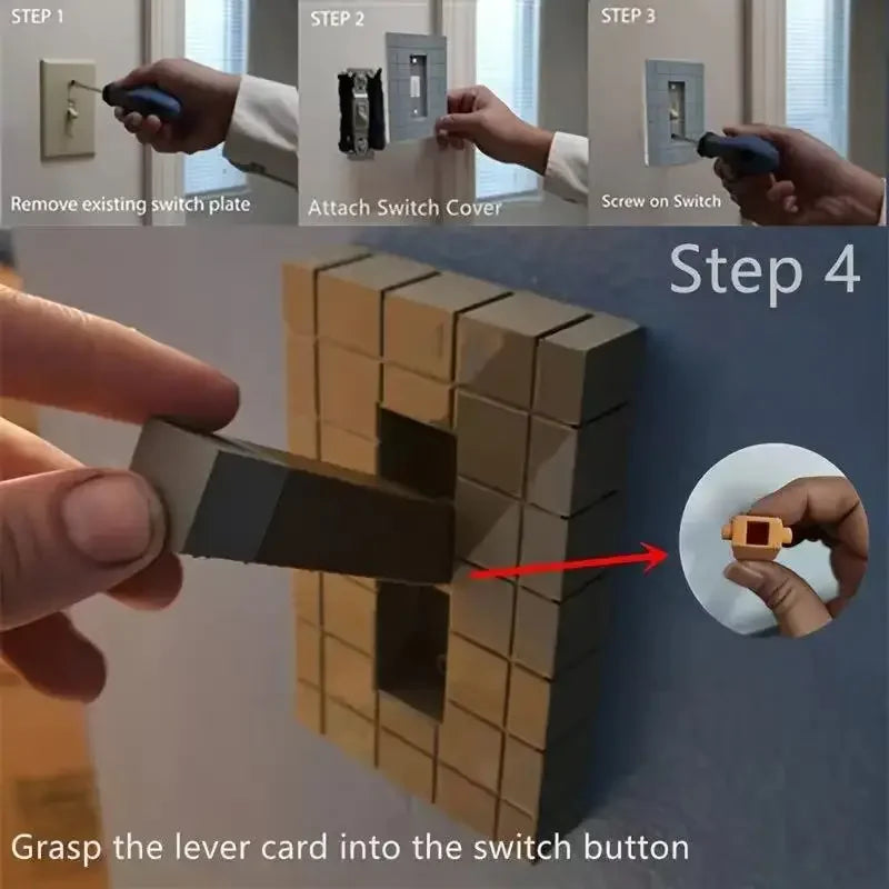 BLOCKFLIP™ Switch Upgrade