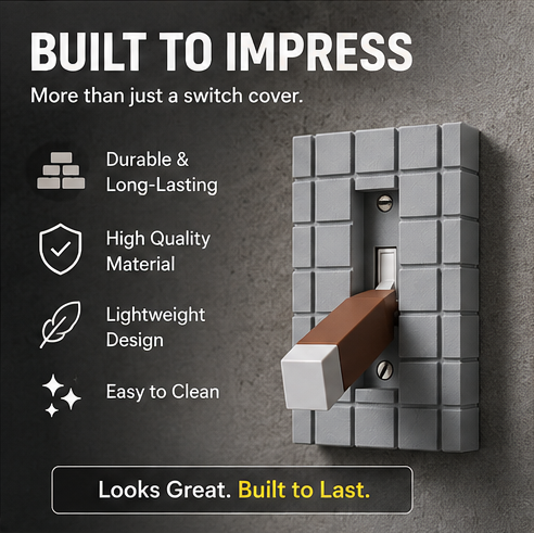 BLOCKFLIP™ Switch Upgrade