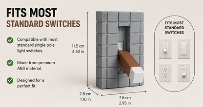 BLOCKFLIP™ Switch Upgrade