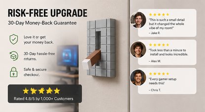 BLOCKFLIP™ Switch Upgrade